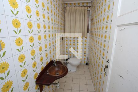 Lavabo de casa à venda com 4 quartos, 140m² em Cerqueira César, São Paulo