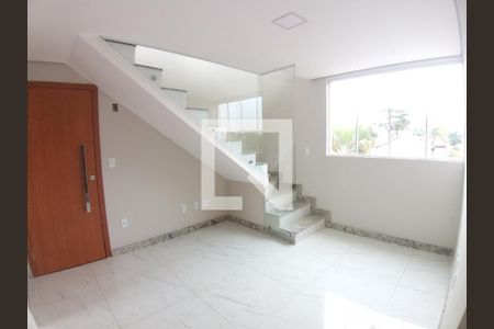 Apartamento à venda com 3 quartos, 143m² em Santa Branca, Belo Horizonte