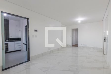 Apartamento à venda com 87m², 3 quartos e 2 vagasSala