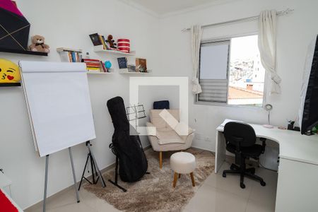 Quarto 1 de apartamento à venda com 2 quartos, 49m² em Paulicéia, São Bernardo do Campo