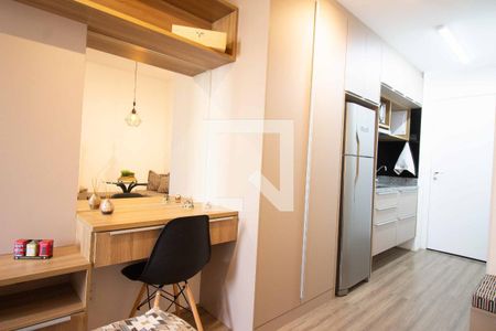 Quarto de apartamento para alugar com 1 quarto, 23m² em Quarta Parada, São Paulo
