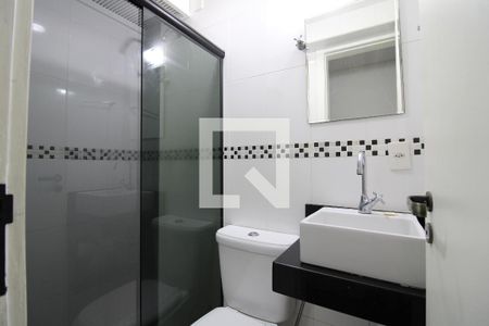 Banheiro Social de apartamento para alugar com 3 quartos, 81m² em Freguesia (jacarepaguá), Rio de Janeiro