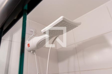 Studio para alugar com 24m², 1 quarto e sem vaga Studio para alugar com 24m², 1 quarto e sem vagaBanheiro