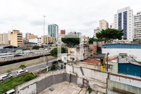 Vista de kitnet/studio para alugar com 1 quarto, 24m² em Sé, São Paulo