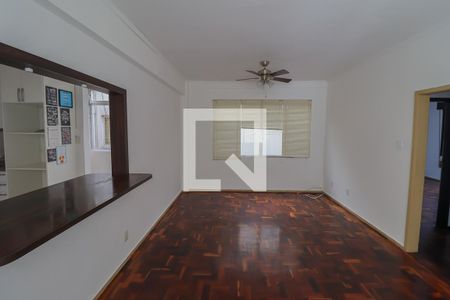 Sala  de apartamento à venda com 2 quartos, 100m² em Centro, São Leopoldo
