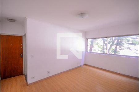 Sala de apartamento para alugar com 2 quartos, 62m² em Vila Vermelha, São Paulo