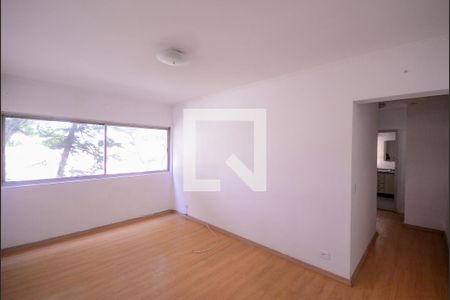 Sala de apartamento para alugar com 2 quartos, 62m² em Vila Vermelha, São Paulo