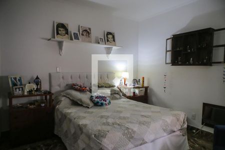 Suíte de apartamento para alugar com 3 quartos, 158m² em Pompéia, Santos