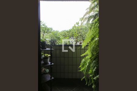 Sacada de apartamento para alugar com 3 quartos, 158m² em Pompéia, Santos