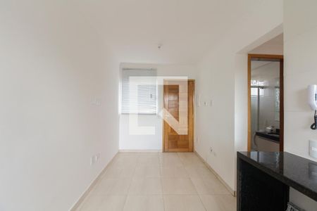 Sala  de apartamento à venda com 2 quartos, 46m² em Chácara Seis de Outubro, São Paulo