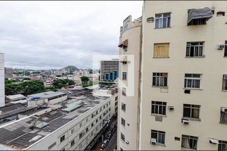 Quarto de apartamento à venda com 1 quarto, 40m² em Centro, Niterói