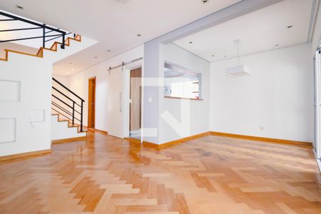 Sala de casa de condomínio à venda com 4 quartos, 180m² em Parque dos Principes, São Paulo