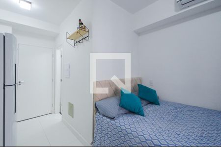 Sala/Quarto de apartamento à venda com 1 quarto, 30m² em Bela Vista, São Paulo