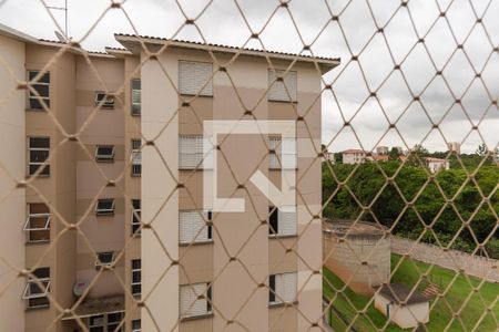 Vista do Quarto 1 de apartamento para alugar com 2 quartos, 48m² em Jardim Monte Alto, Campinas