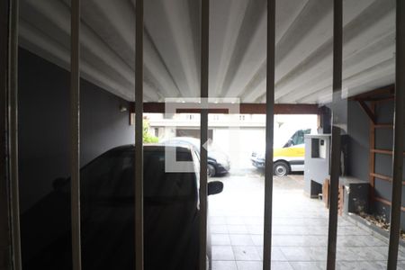 Vista Sala  de casa para alugar com 2 quartos, 70m² em Jardim São João (jaraguá), São Paulo