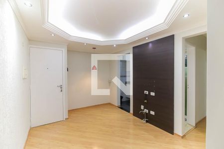 Sala de apartamento para alugar com 2 quartos, 46m² em Luz, São Paulo