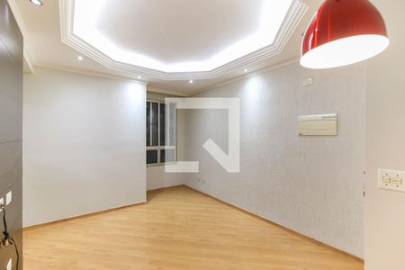 Sala de apartamento para alugar com 2 quartos, 46m² em Luz, São Paulo