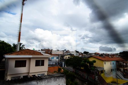 Vista da Sala de apartamento à venda com 2 quartos, 58m² em Americanópolis, São Paulo