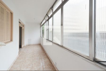 Varanda da Sala de apartamento à venda com 2 quartos, 128m² em Campos Elíseos, São Paulo