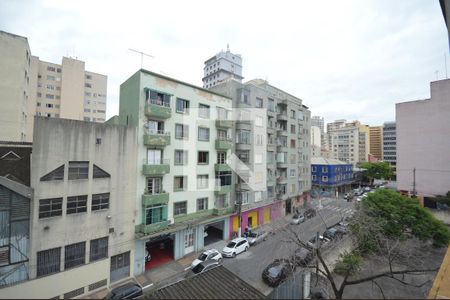 vista da Sacada de apartamento à venda com 2 quartos, 128m² em Campos Elíseos, São Paulo