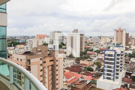 Vista da Varanda de apartamento para alugar com 3 quartos, 165m² em Osvaldo Rezende, Uberlândia