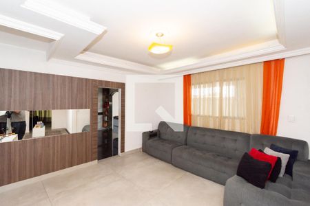 Sala de TV de casa à venda com 4 quartos, 330m² em Jk, Contagem