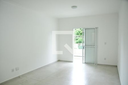 Suíte 1  de casa de condomínio para alugar com 3 quartos, 180m² em Chácara Canta Galo, Cotia