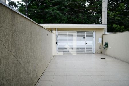Vista da sala de casa de condomínio para alugar com 3 quartos, 180m² em Chácara Canta Galo, Cotia
