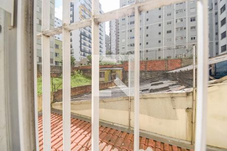 Vista do Quarto de apartamento para alugar com 1 quarto, 50m² em Liberdade, São Paulo