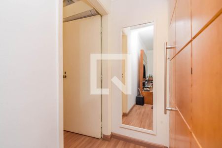 Corredor de apartamento para alugar com 1 quarto, 50m² em Liberdade, São Paulo