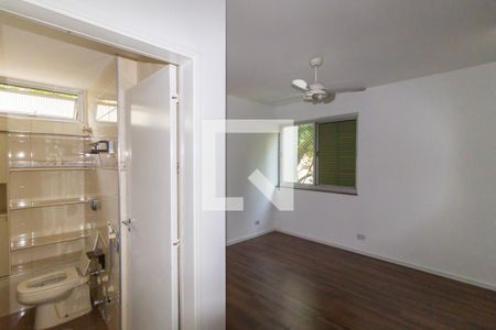 Suíte 1 de apartamento à venda com 3 quartos, 137m² em Vila Mariana, São Paulo