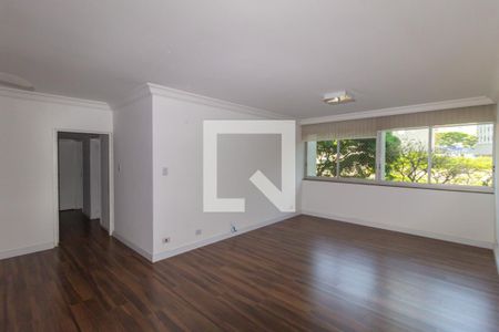 Sala de apartamento à venda com 3 quartos, 137m² em Vila Mariana, São Paulo