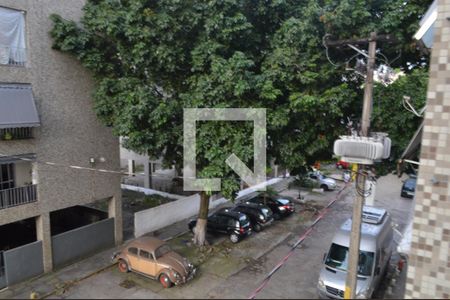 Vista da Varanda de apartamento à venda com 2 quartos, 57m² em Taquara, Rio de Janeiro