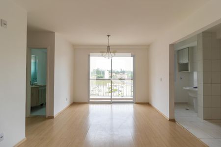 Sala de apartamento para alugar com 2 quartos, 60m² em Cecap, Jundiaí