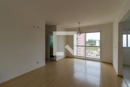 Sala de apartamento para alugar com 2 quartos, 60m² em Cecap, Jundiaí