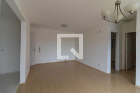 Sala de apartamento para alugar com 2 quartos, 60m² em Cecap, Jundiaí