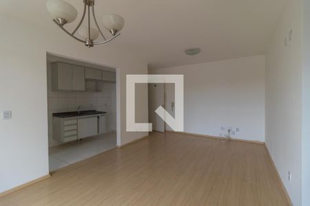 Sala de apartamento para alugar com 2 quartos, 60m² em Cecap, Jundiaí