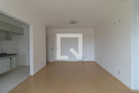 Sala de apartamento para alugar com 2 quartos, 60m² em Cecap, Jundiaí