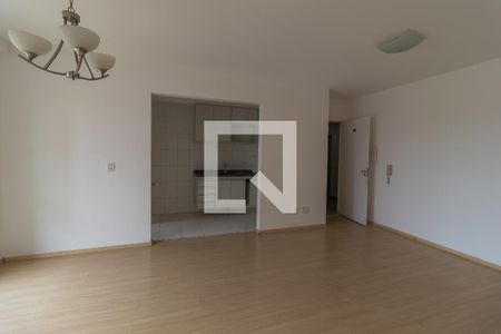 Sala de apartamento para alugar com 2 quartos, 60m² em Cecap, Jundiaí