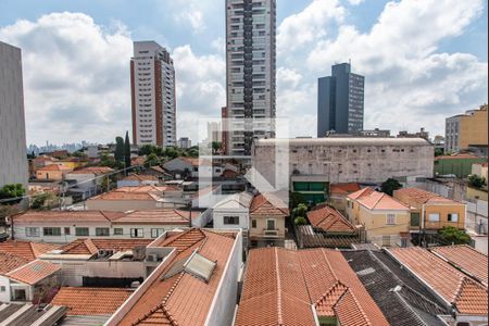 Vista do quarto de apartamento à venda com 1 quarto, 39m² em Vila Deodoro, São Paulo