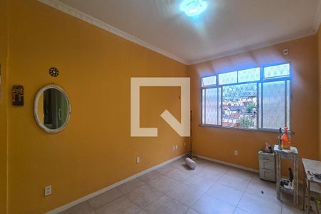 Sala de apartamento à venda com 2 quartos, 100m² em Engenho de Dentro, Rio de Janeiro