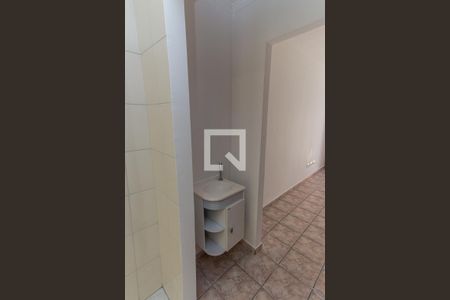 Lavabo de casa de condomínio para alugar com 2 quartos, 80m² em Vila Paulistana, São Paulo