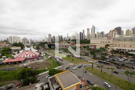 Vista de kitnet/studio à venda com 1 quarto, 55m² em Vila Regente Feijó, São Paulo