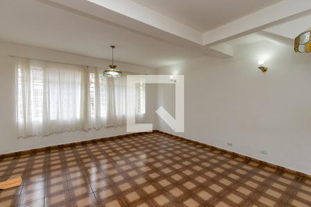 Sala de casa para alugar com 4 quartos, 181m² em Campo Belo, São Paulo