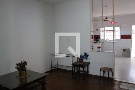 Sala de casa para alugar com 2 quartos, 82m² em Jardim Santa Inês, São Paulo