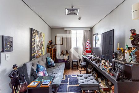 Apartamento para alugar com 41m², 1 quarto e 1 vagaSala e Cozinha