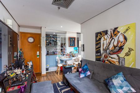 Apartamento para alugar com 41m², 1 quarto e 1 vagaSala e Cozinha