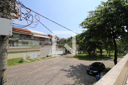 Vista de casa de condomínio à venda com 2 quartos, 460m² em Anil, Rio de Janeiro