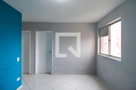Sala de apartamento para alugar com 2 quartos, 48m² em Vila Industrial, São Paulo
