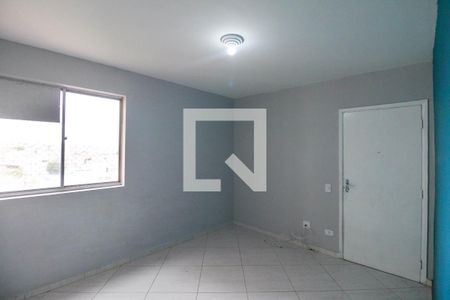 Sala de apartamento à venda com 2 quartos, 48m² em Vila Industrial, São Paulo